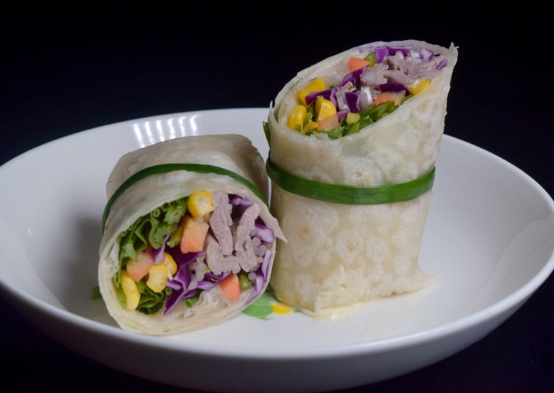 curry wraps